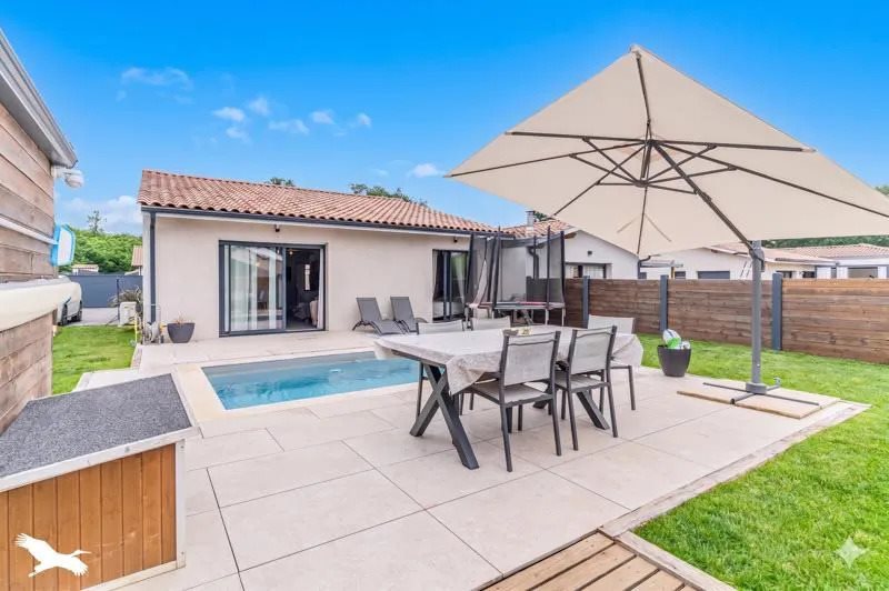 Maison à vendre, 100m², Castelnau-de-Médoc