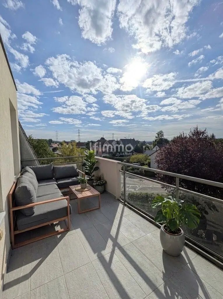 Appartement à vendre, 86m², Kembs