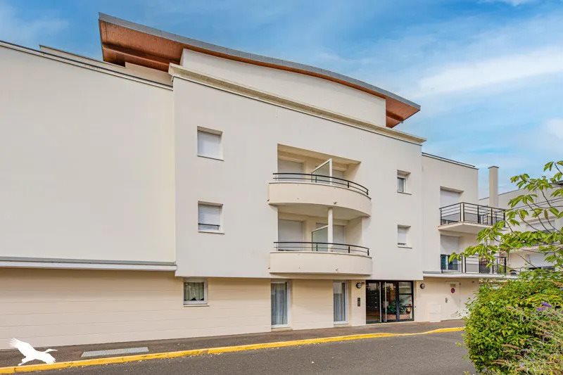 Appartement à vendre, 57m², Saint-Cyr-sur-Loire