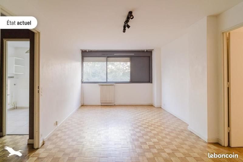 Appartement à vendre, 66m², Villeurbanne