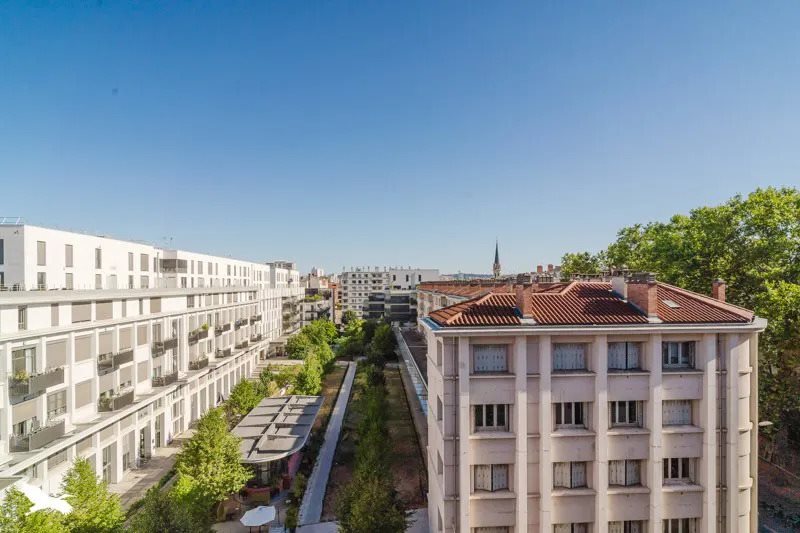 Appartement à vendre, 85m², Lyon 3ème