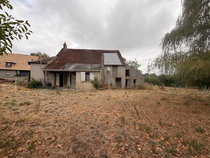Maison à vendre, 108m², Montchevrier