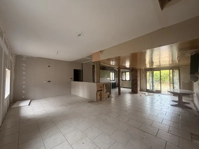 Maison à vendre, 108m², Montchevrier