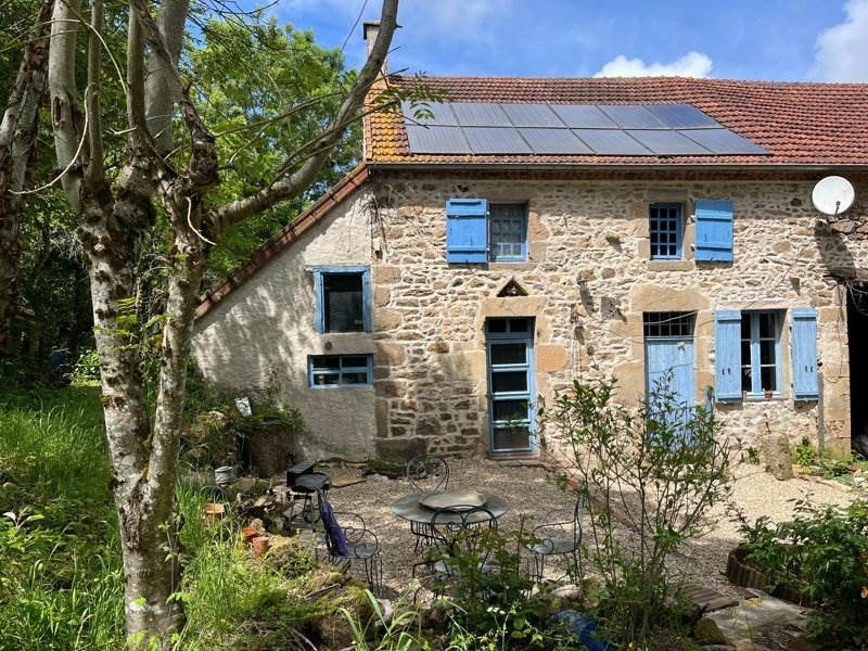 Maison à vendre, 137m², Saint-Dizier-les-Domaines