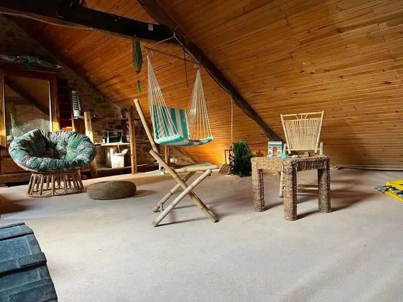 Maison à vendre, 137m², Saint-Dizier-les-Domaines