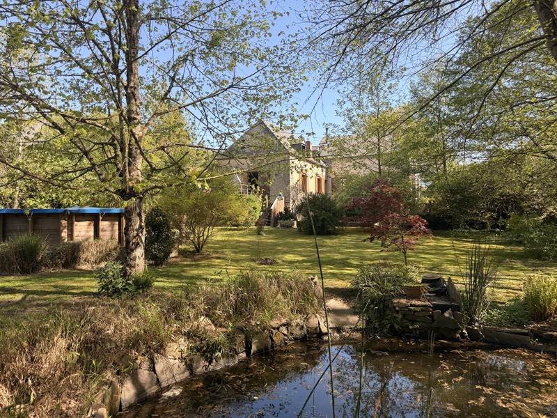 Maison à vendre, 180m², Crozon-sur-Vauvre