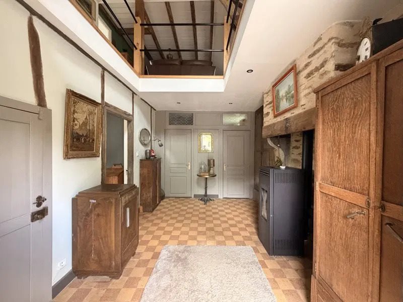 Maison à vendre, 180m², Crozon-sur-Vauvre
