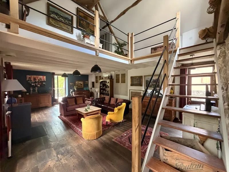 Maison à vendre, 180m², Crozon-sur-Vauvre
