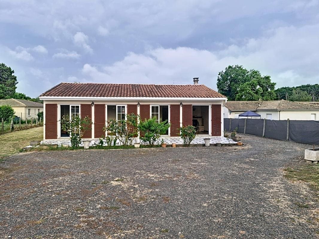 Maison à vendre, 80m², Martillac