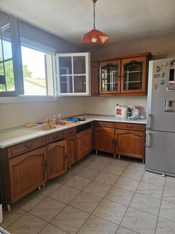 Maison à vendre, 80m², Martillac