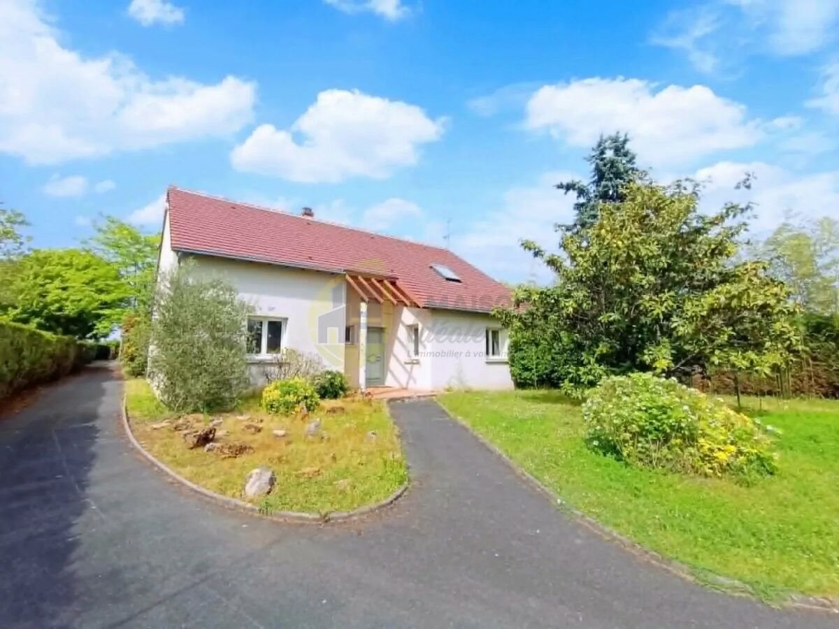 Maison à vendre, 171m², Le Poinçonnet