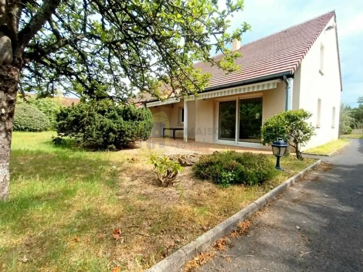Maison à vendre, 171m², Le Poinçonnet