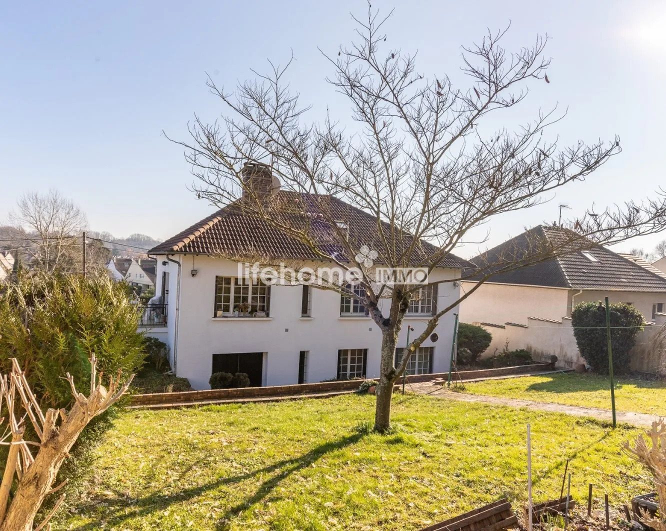 Maison à vendre, 181m², Breuillet
