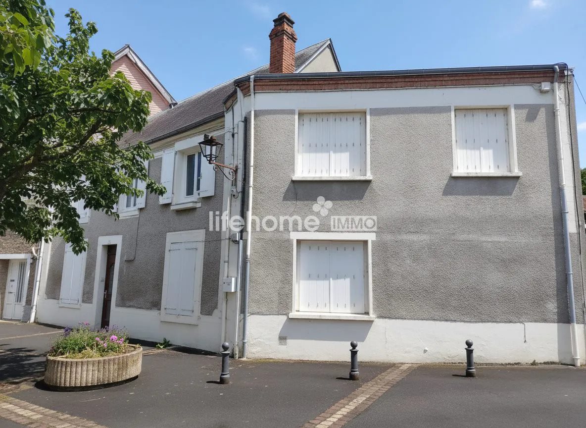 Maison à vendre, 175m², Déols