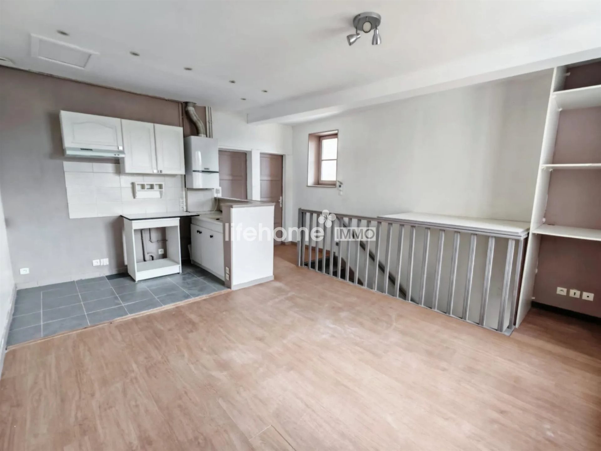 Appartement à vendre, 51m², Châteauroux