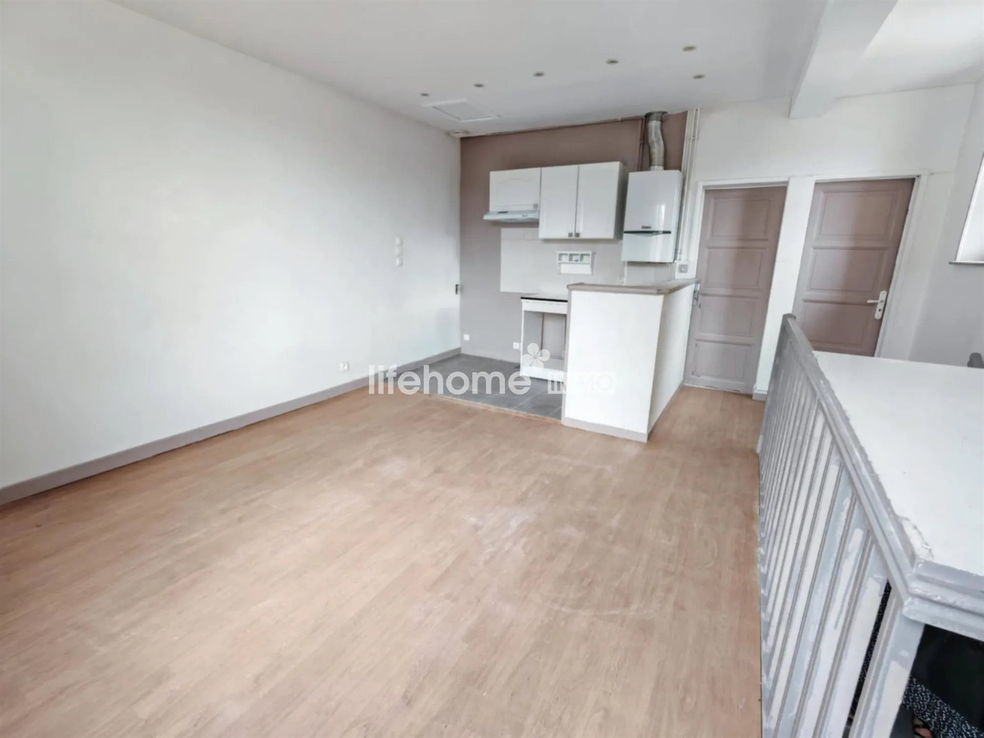 Appartement à vendre, 58m², Châteauroux