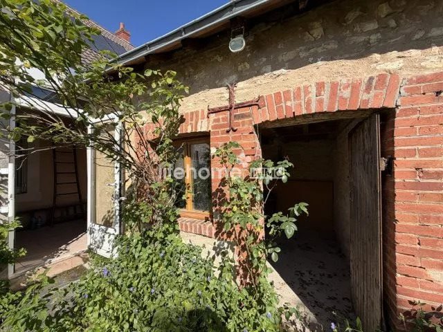 Maison à vendre, 97m², Châteauroux