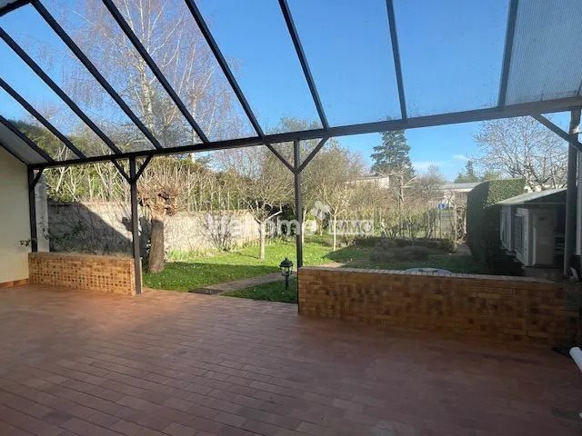 Maison à vendre, 118m², Châteauroux