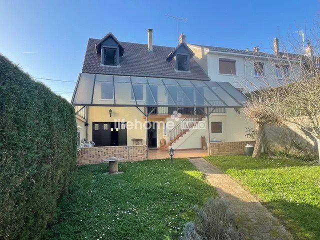 Maison à vendre, 118m², Châteauroux