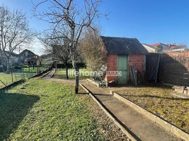 Maison à vendre, 118m², Châteauroux