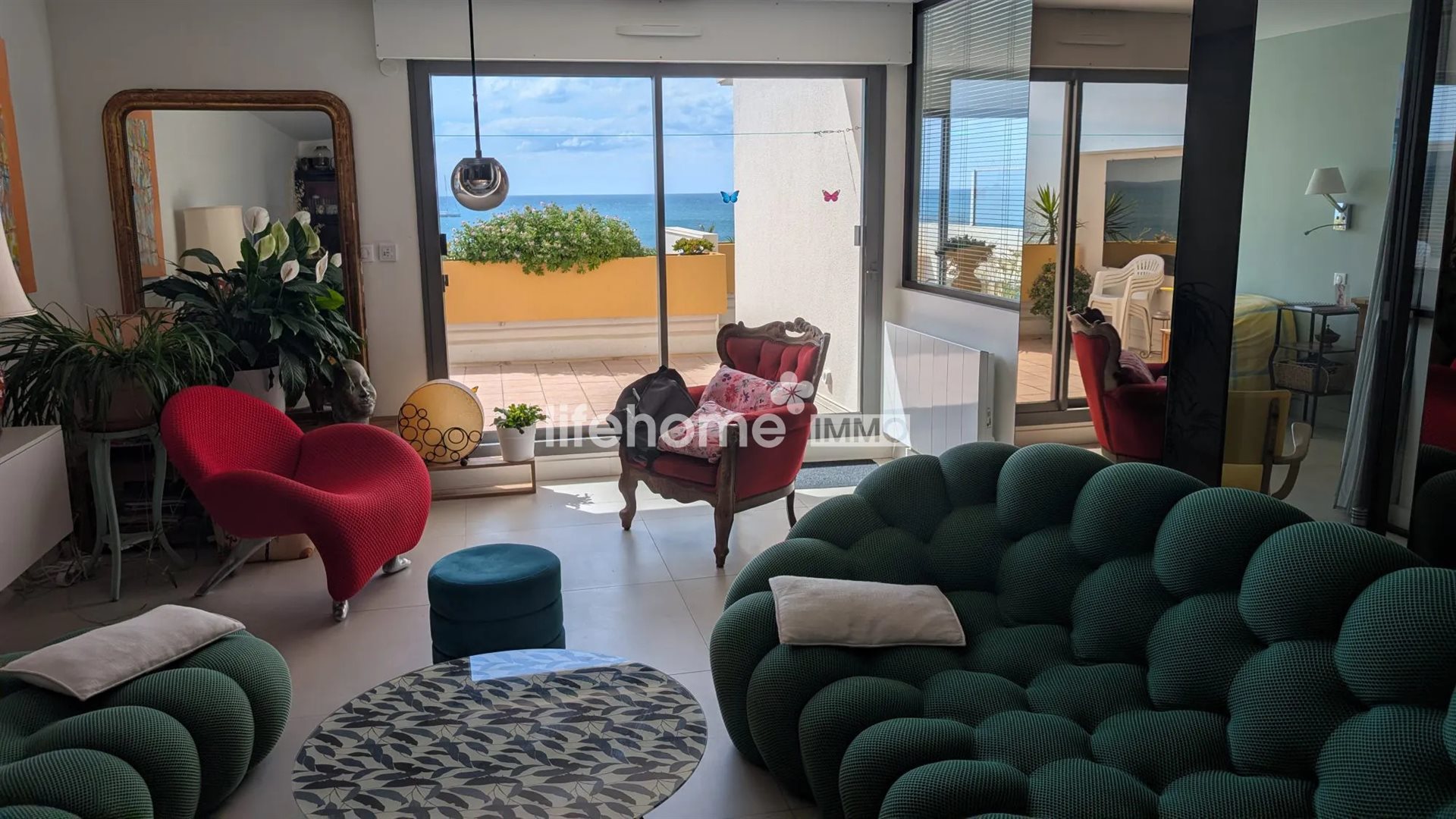 Appartement à vendre, 135m², Sète