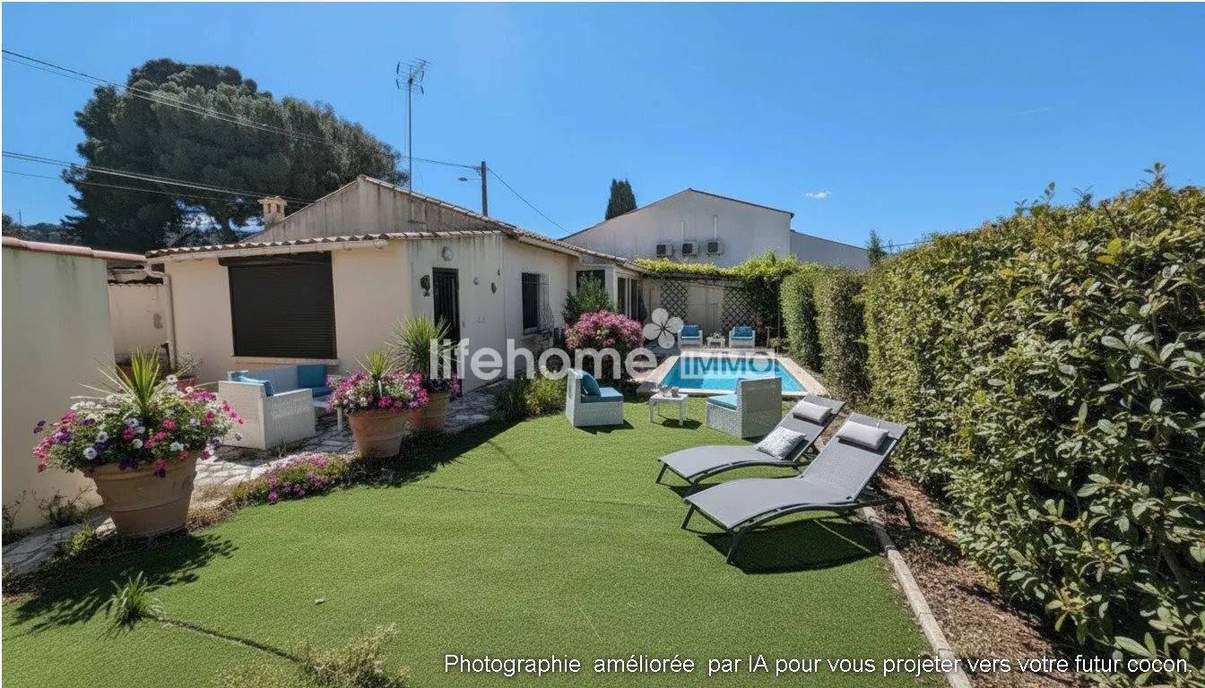Maison à vendre, 73m², Sète