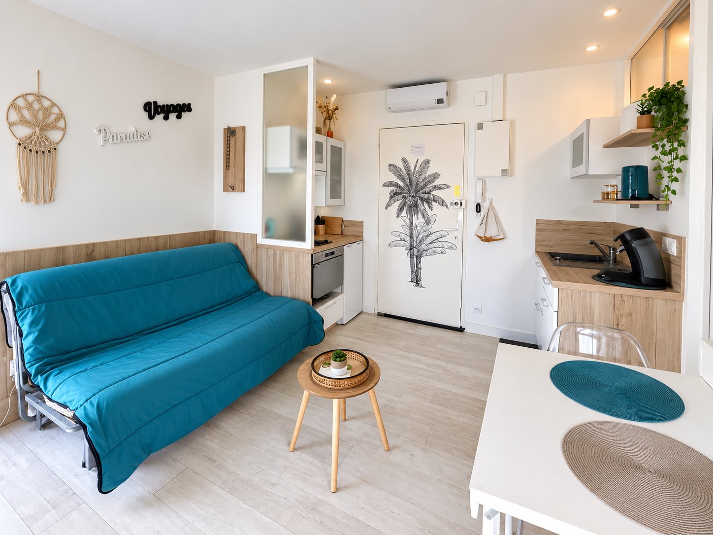 Appartement à vendre, 17m², Saint-Cyprien