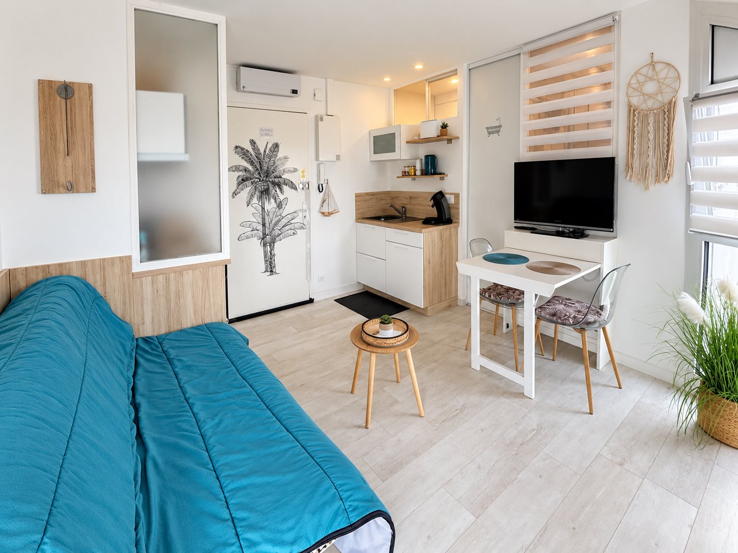 Appartement à vendre, 17m², Saint-Cyprien