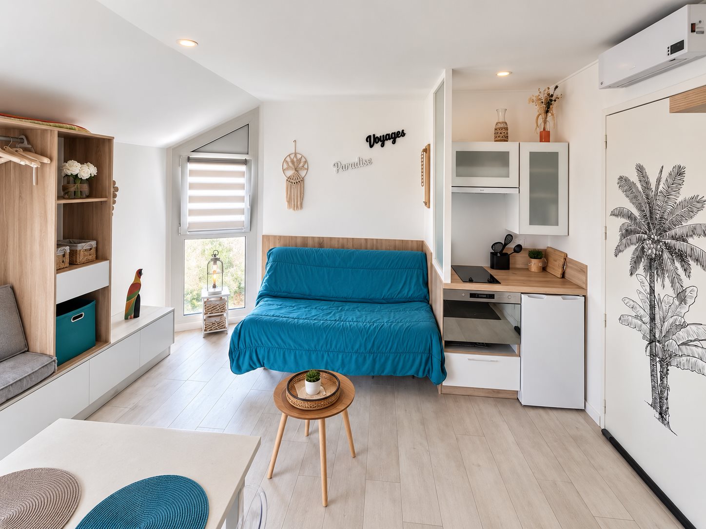 Appartement à vendre, 17m², Saint-Cyprien