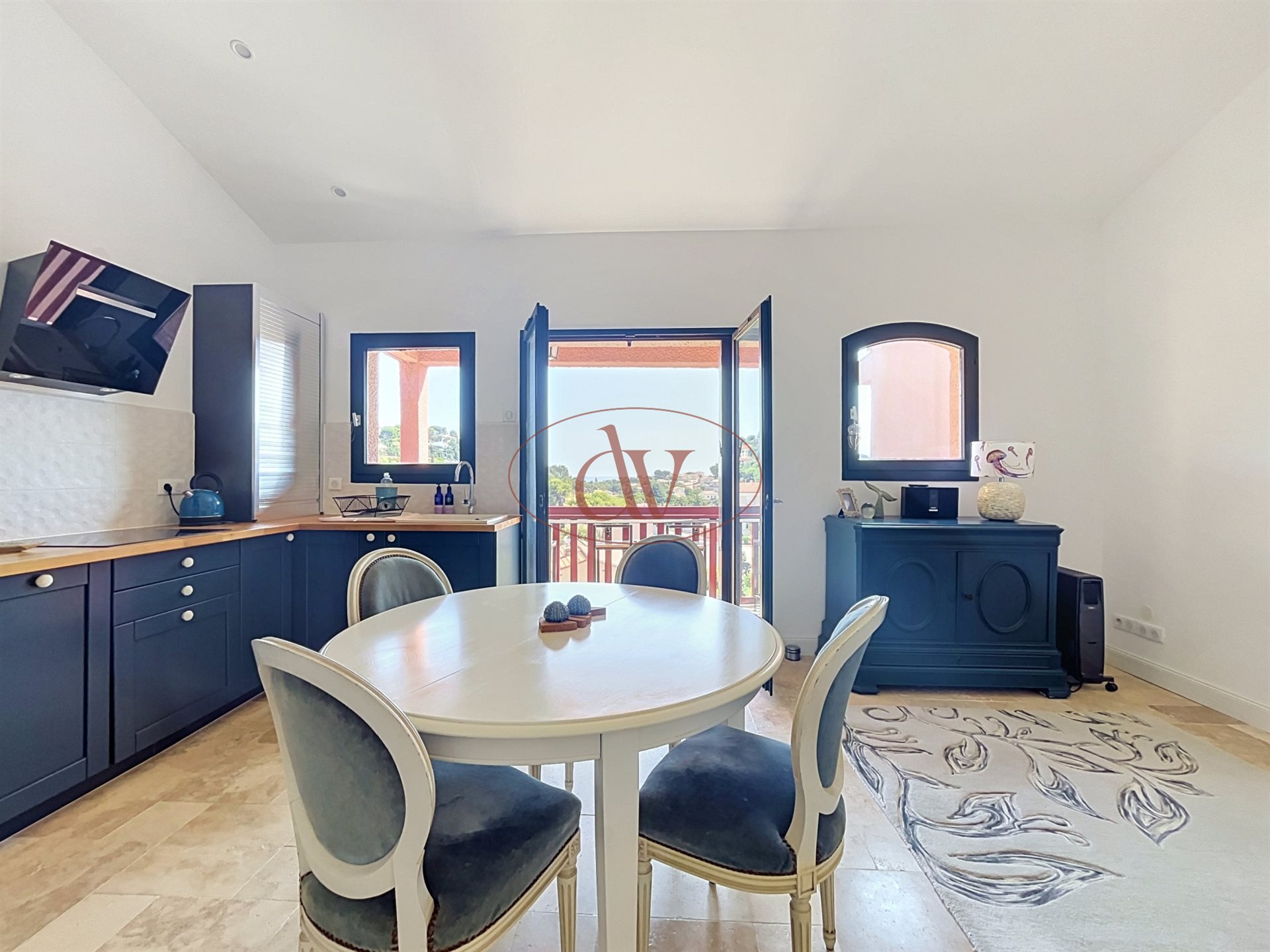 Appartement à vendre, 52m², Collioure