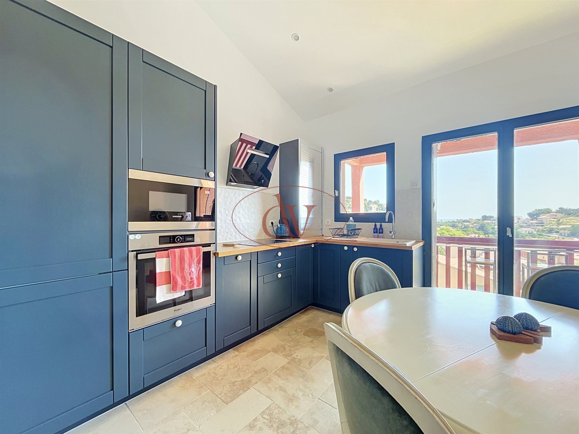 Appartement à vendre, 52m², Collioure