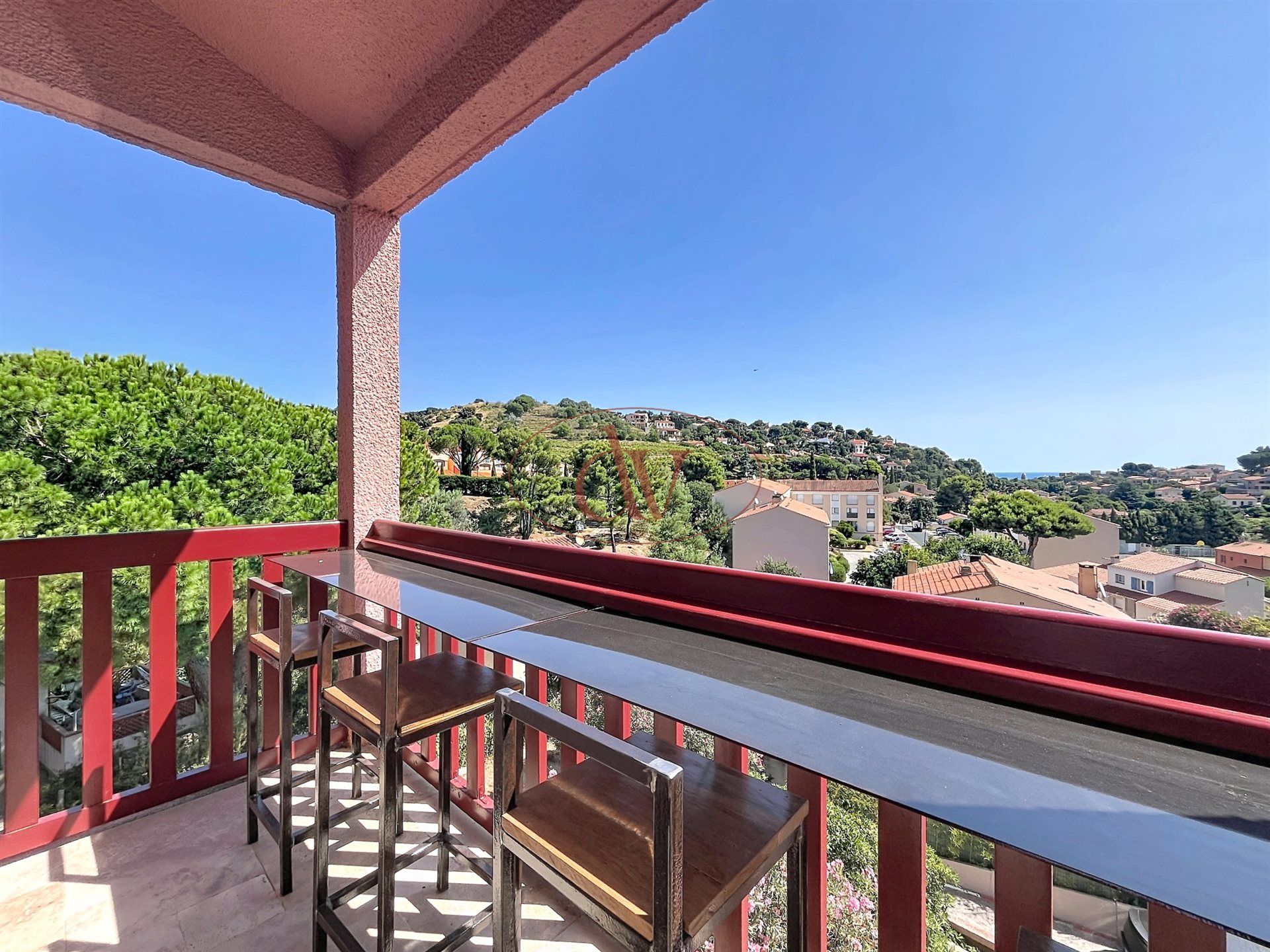 Appartement à vendre, 52m², Collioure