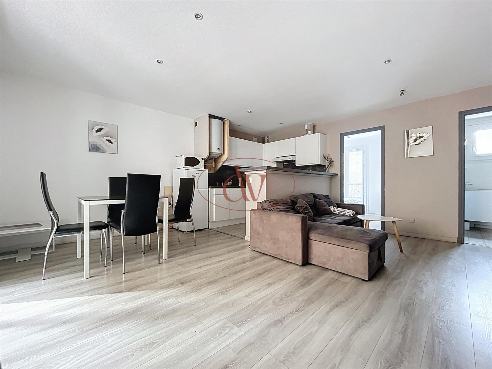 Appartement à vendre, 50m², Amélie-les-Bains-Palalda