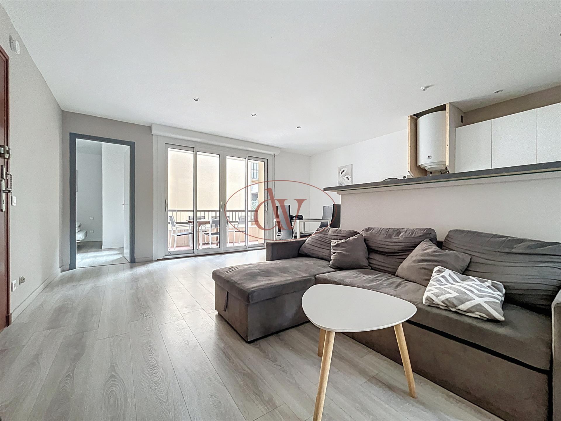 Appartement à vendre, 50m², Amélie-les-Bains-Palalda