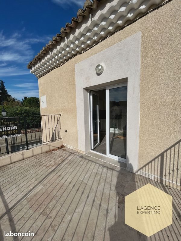 Appartement à vendre, 52m², Courthézon