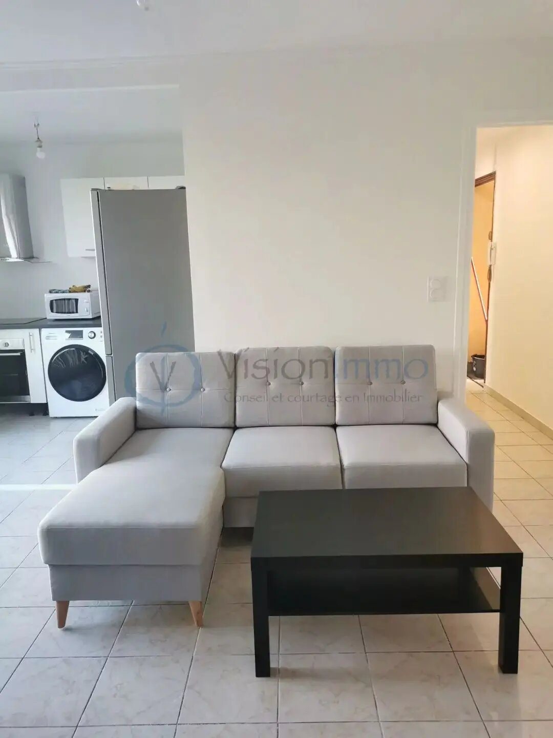 Appartement à vendre, 57m², Grenoble