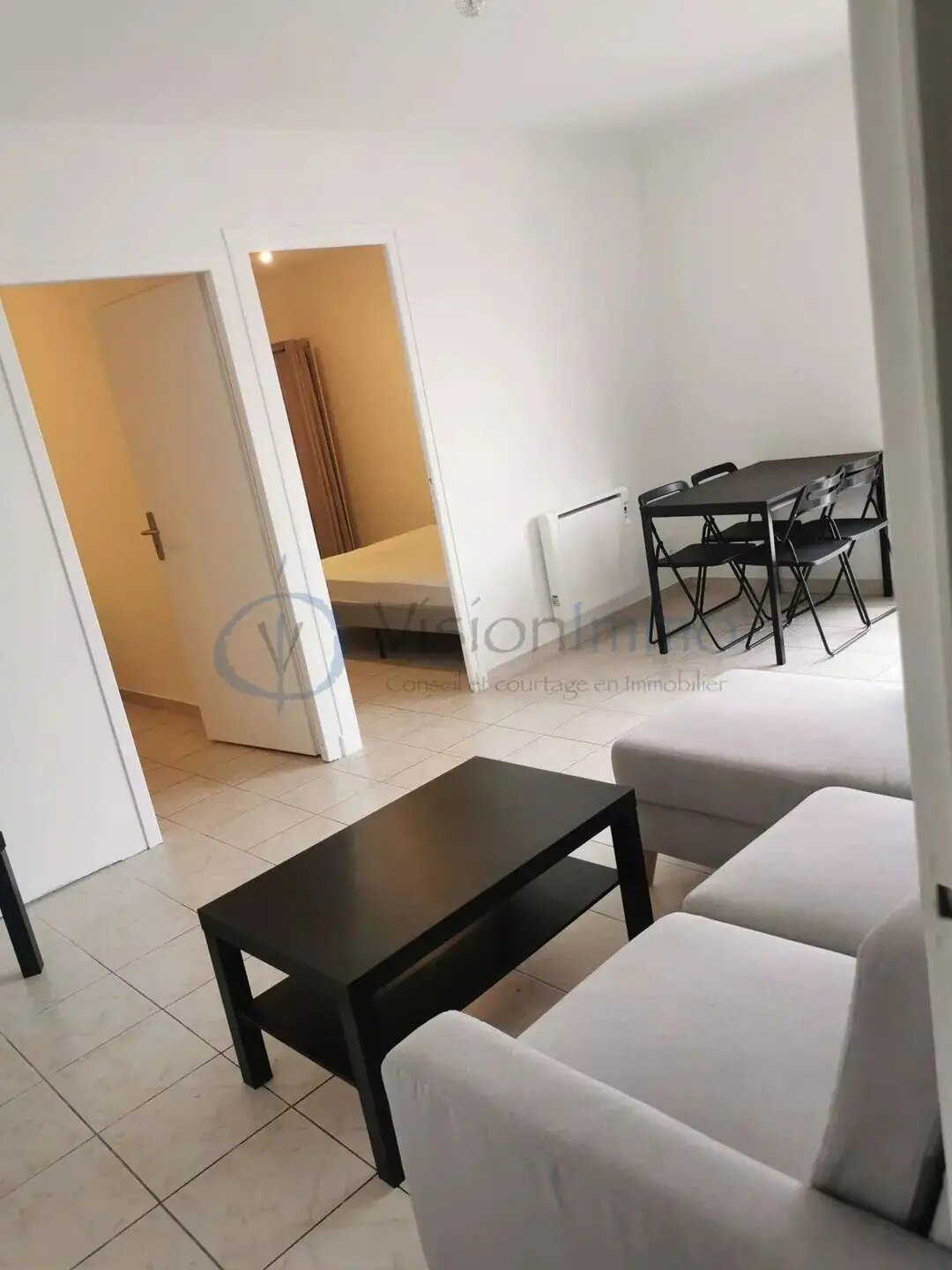 Appartement à vendre, 57m², Grenoble