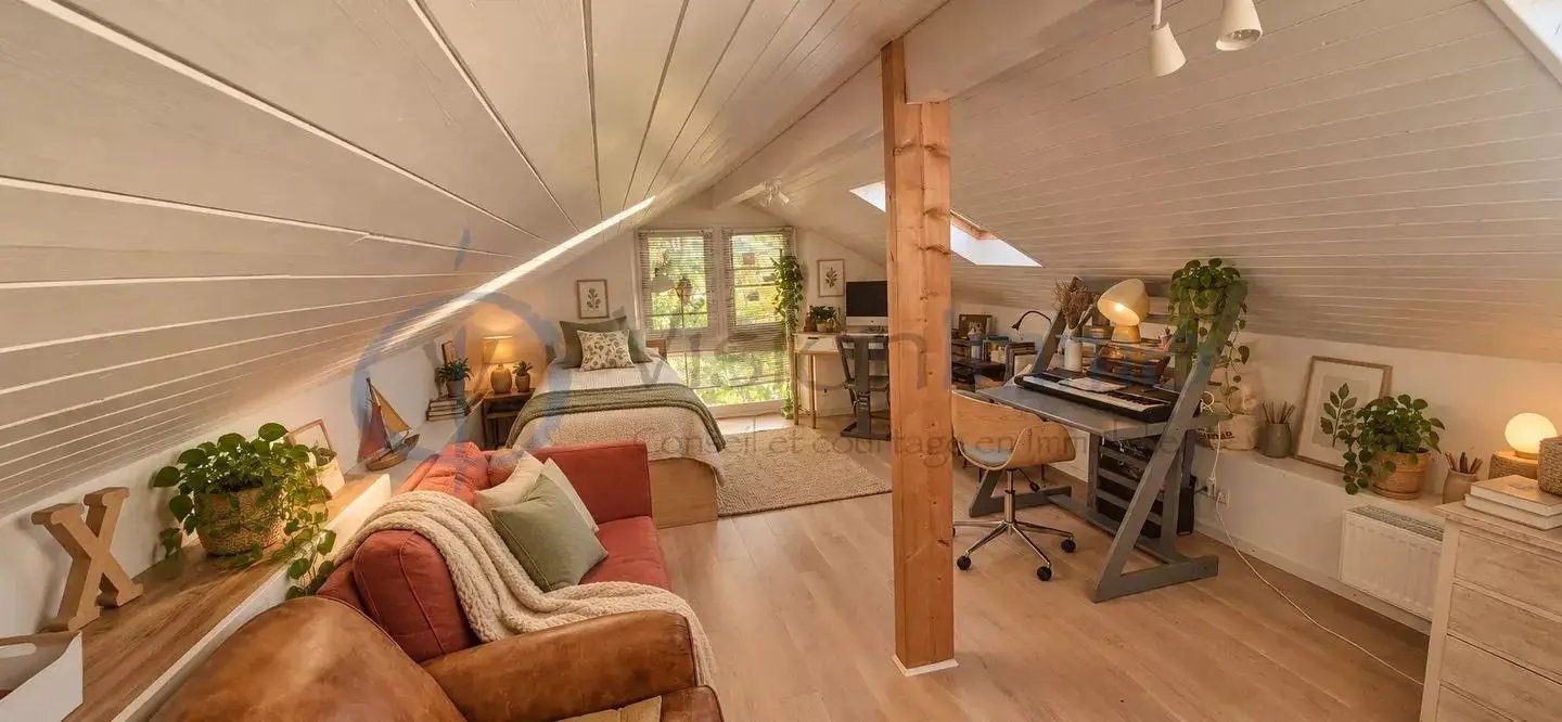 Maison à vendre, 150m², Saint-Julien-en-Genevois