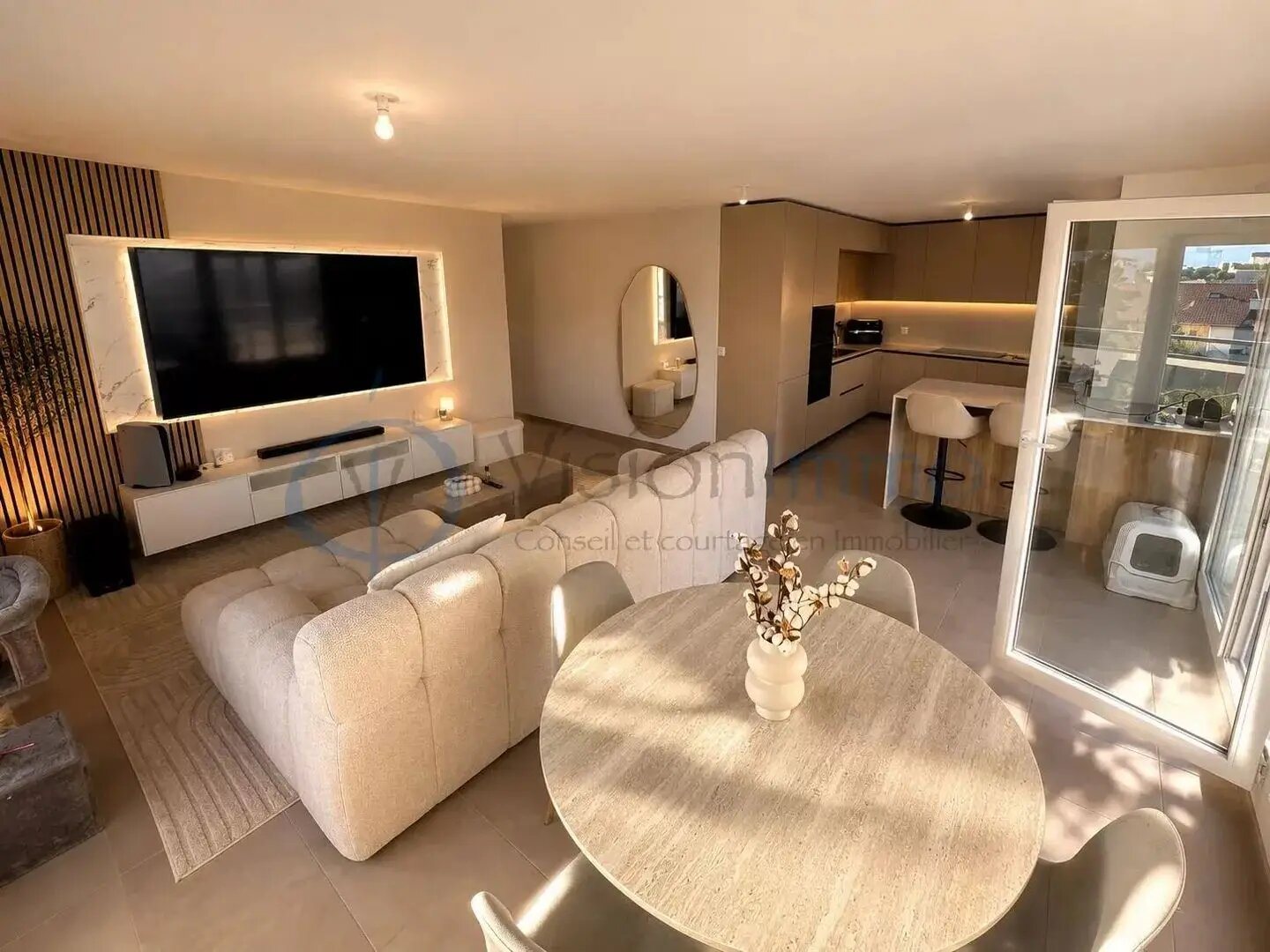 Appartement à vendre, 115m², Annemasse