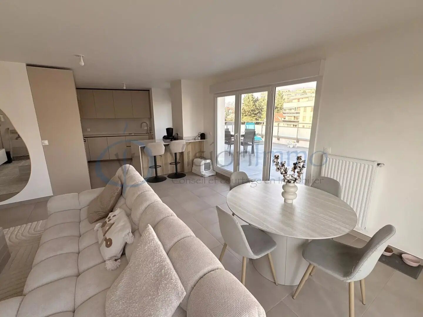 Appartement à vendre, 115m², Annemasse