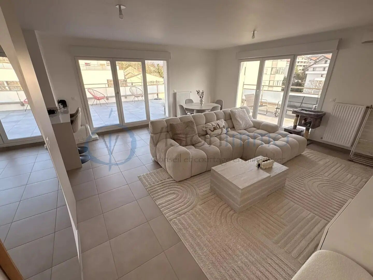 Appartement à vendre, 115m², Annemasse