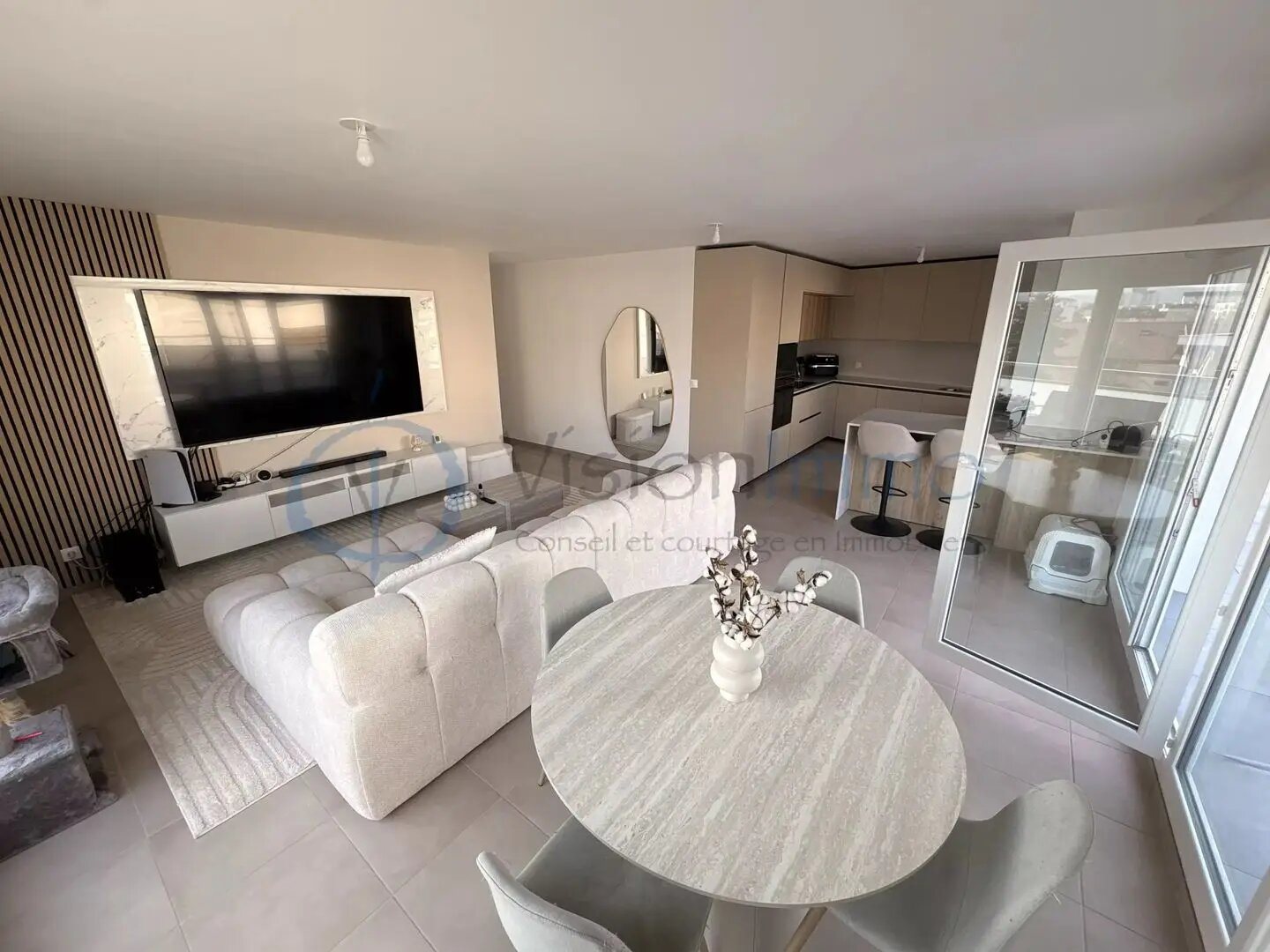 Appartement à vendre, 115m², Annemasse