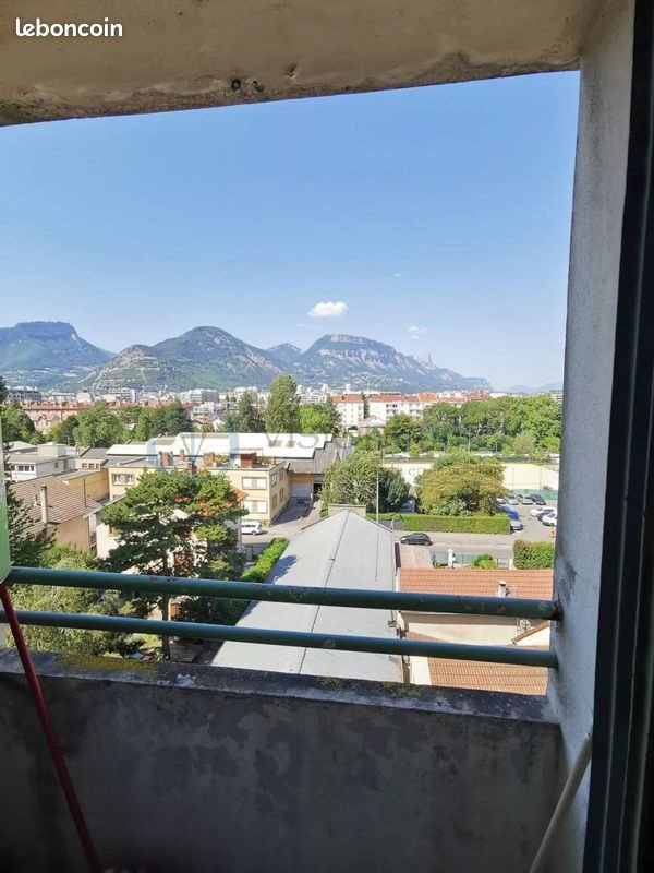 Appartement à vendre, 69m², Grenoble