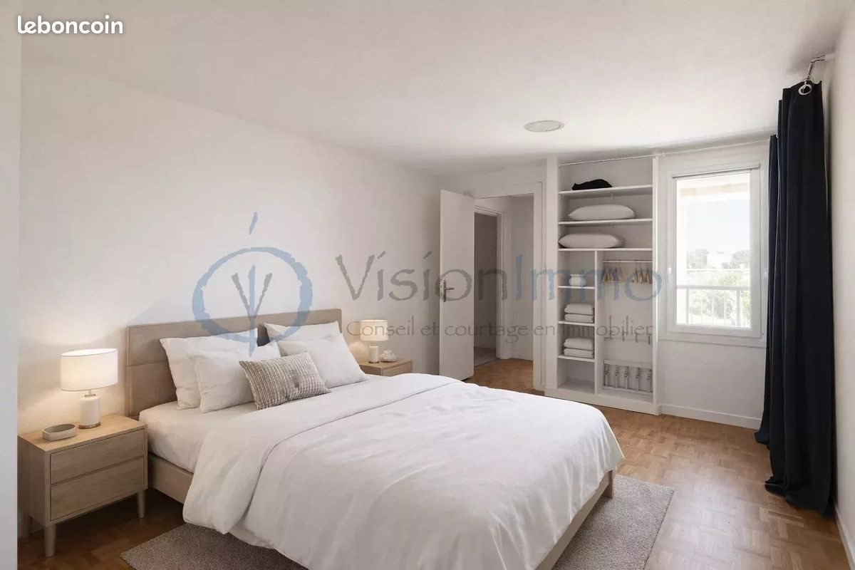 Appartement à vendre, 69m², Grenoble