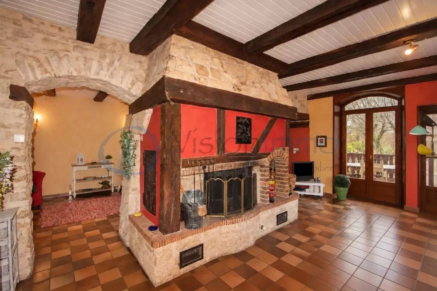 Maison à vendre, 188m², Ornans