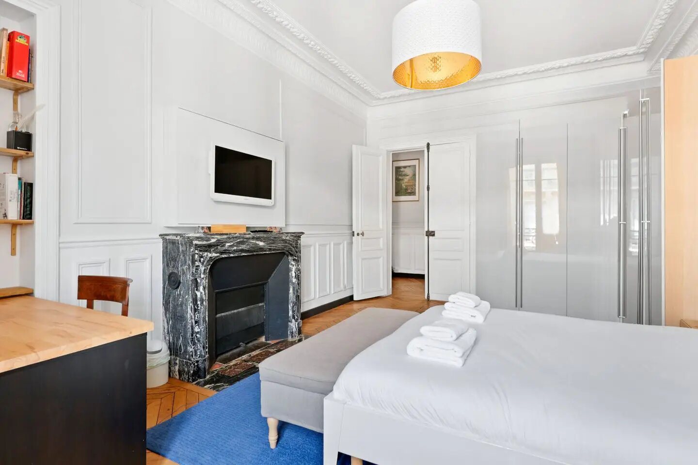 Appartement à louer, 117m², Paris 8ème