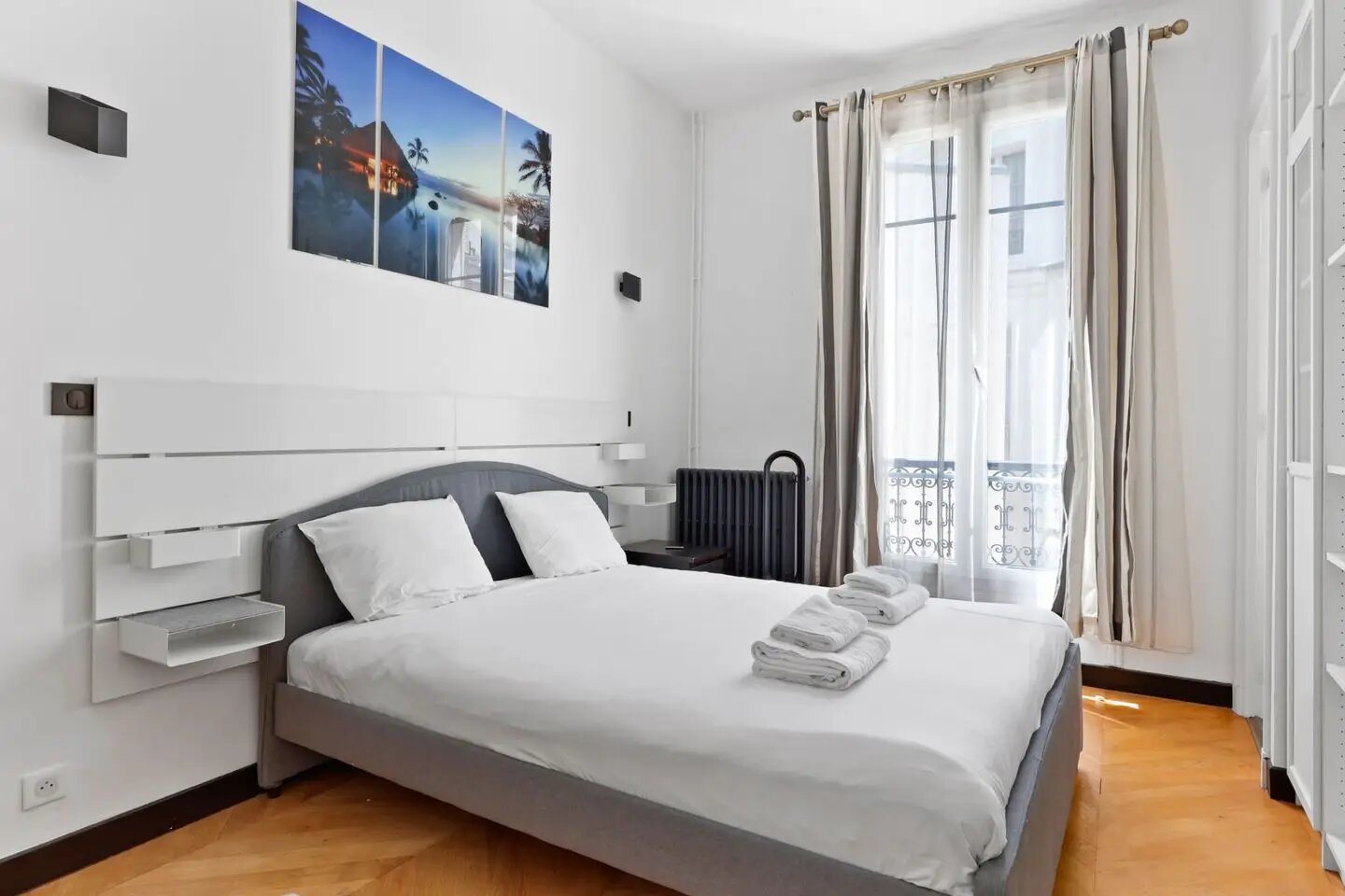 Appartement à louer, 117m², Paris 8ème