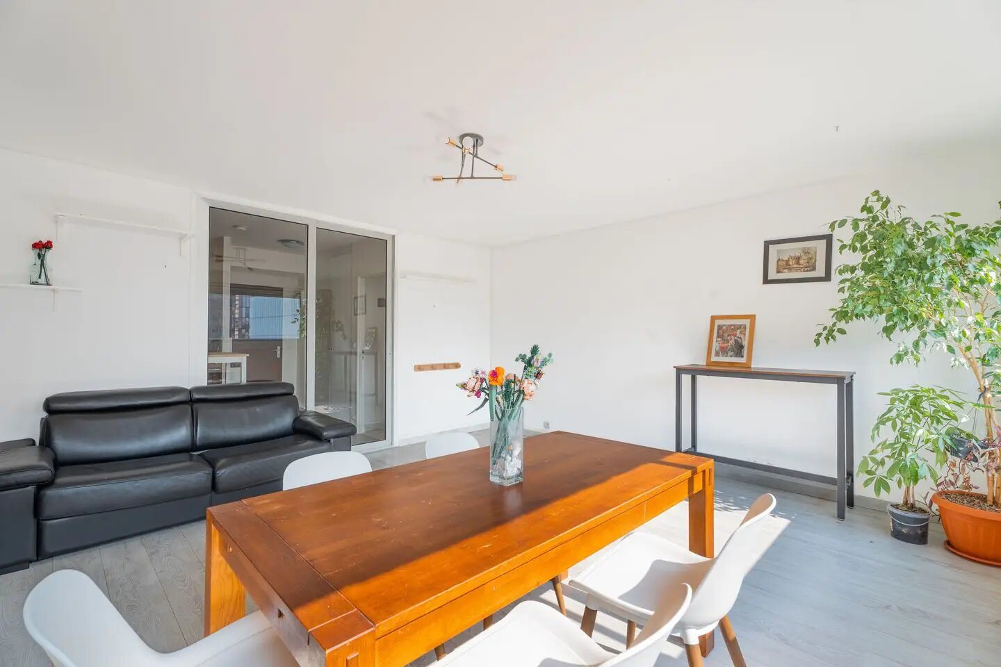 Appartement à louer, 79m², Courbevoie