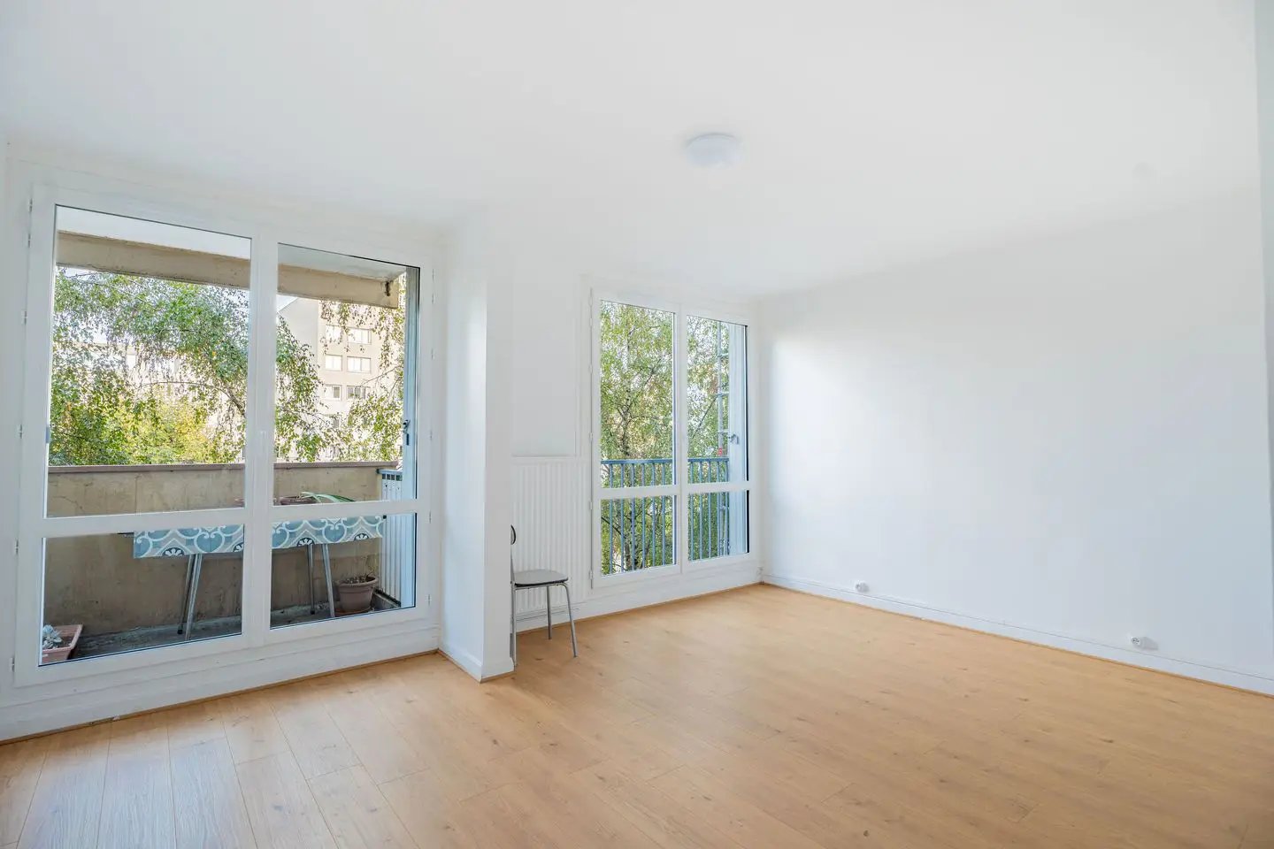 Appartement à louer, 65m², Pantin