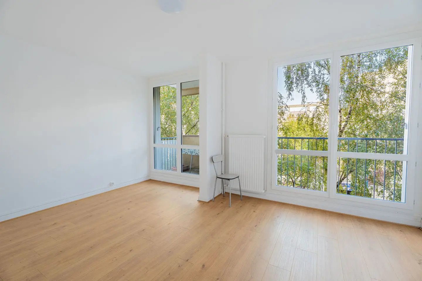 Appartement à louer, 65m², Pantin
